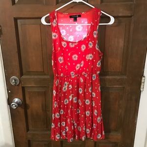 Flower dress